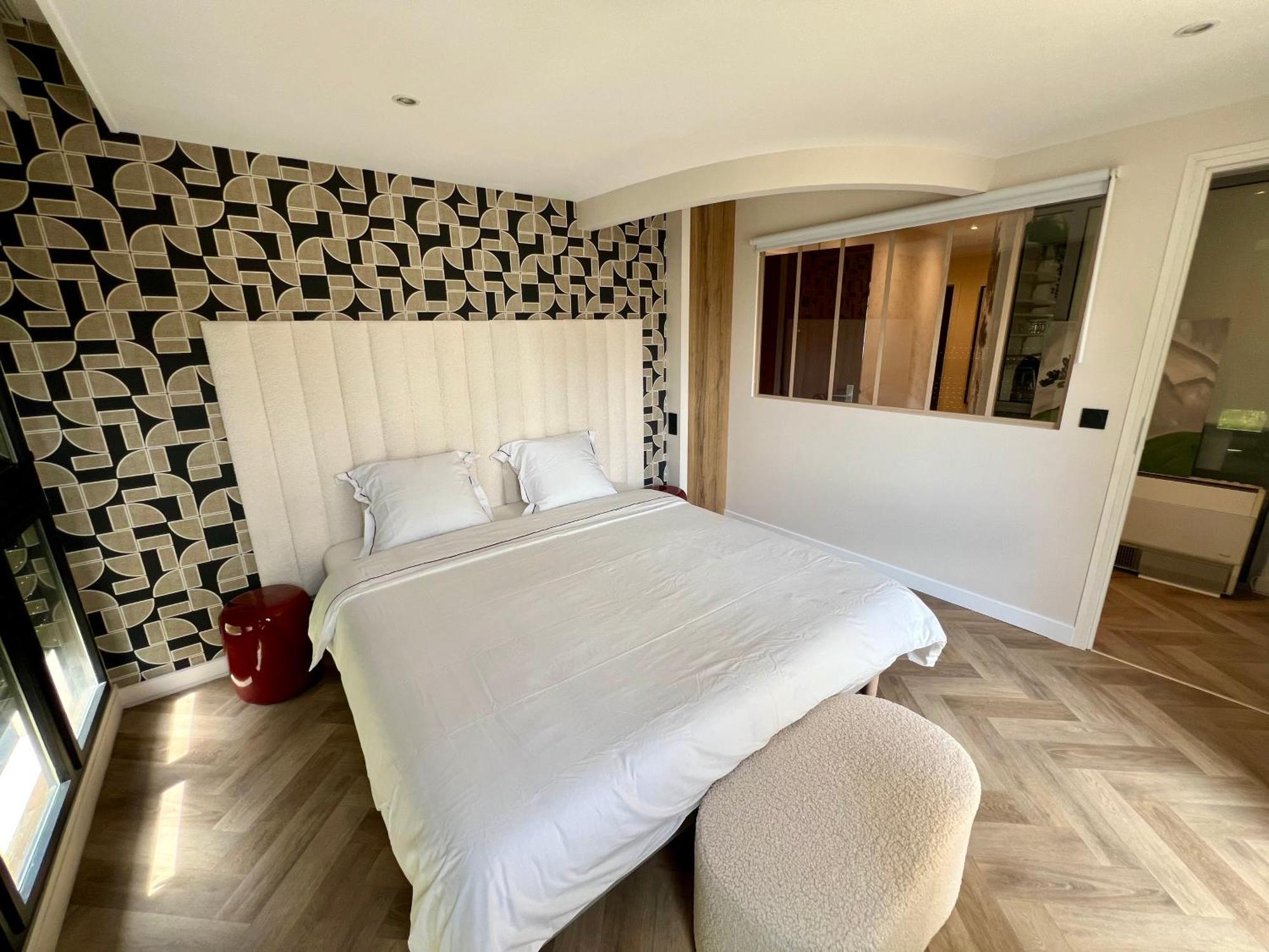 Spa Et Sauna Luxueux Hyper Centre Troyes Buitenkant foto