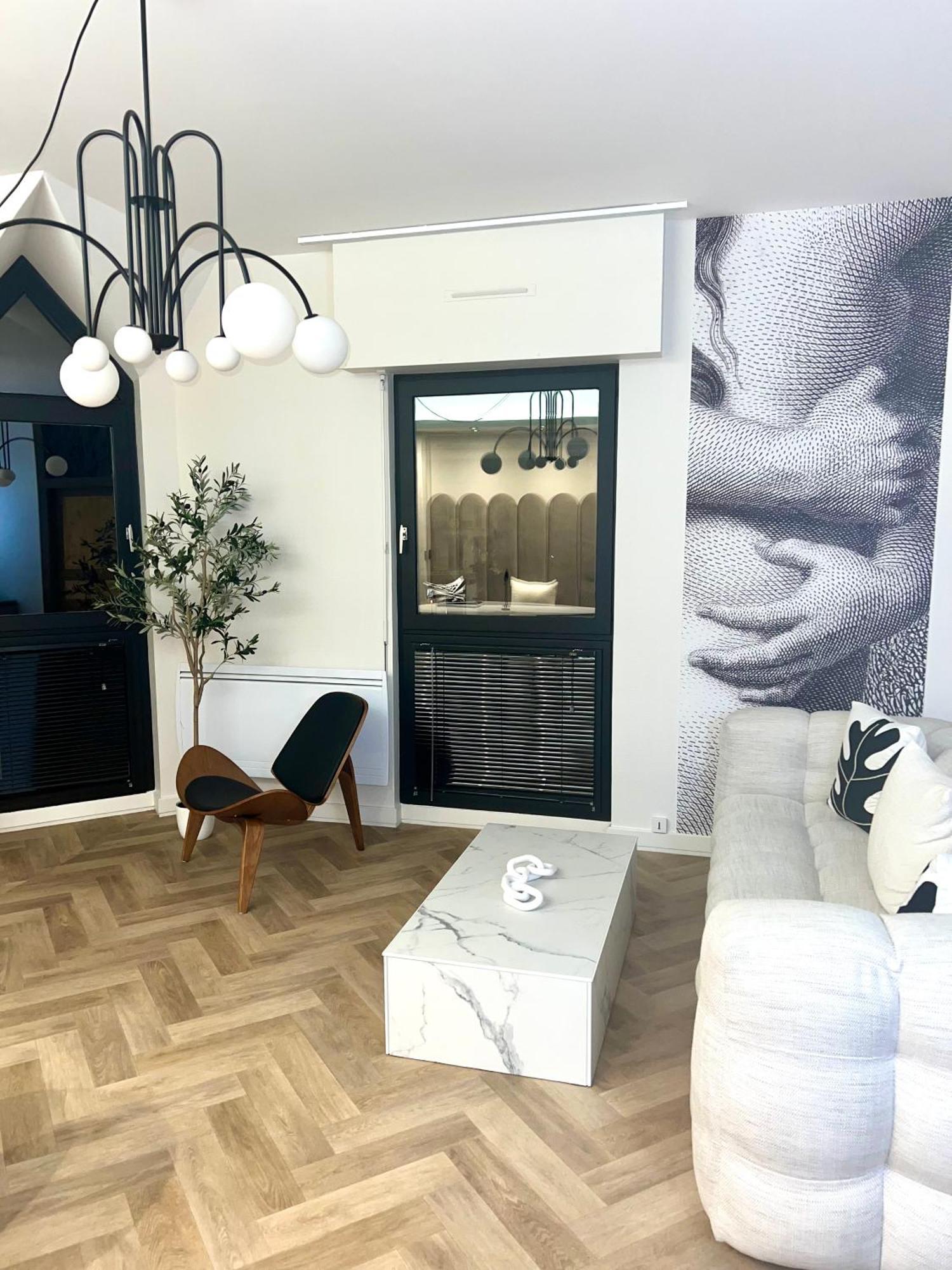 Spa Et Sauna Luxueux Hyper Centre Troyes Buitenkant foto