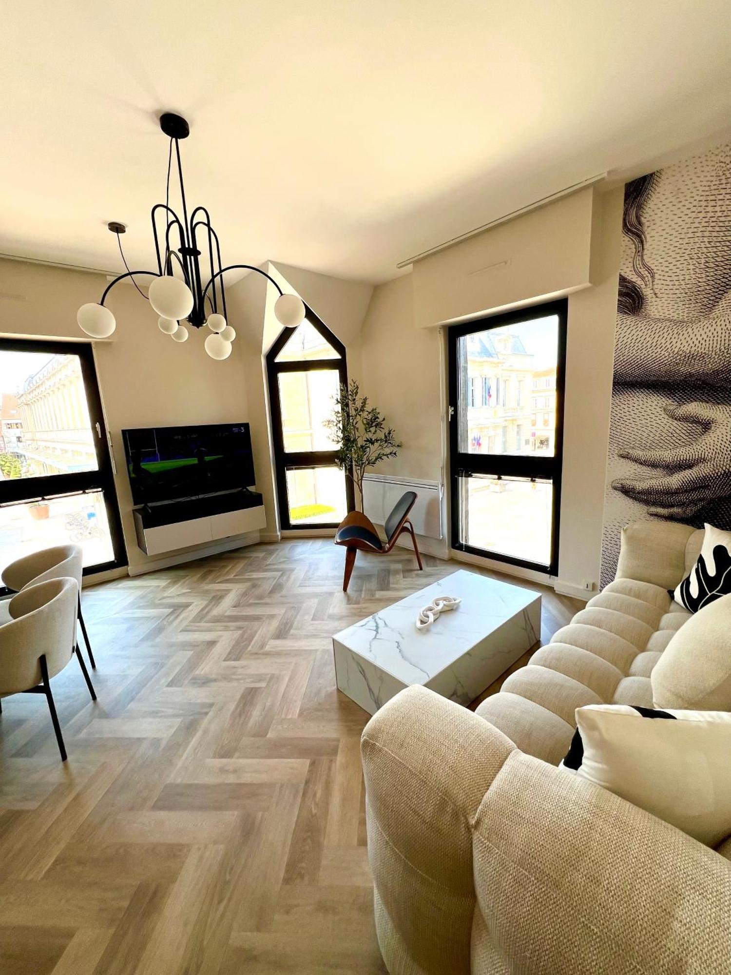 Spa Et Sauna Luxueux Hyper Centre Troyes Buitenkant foto