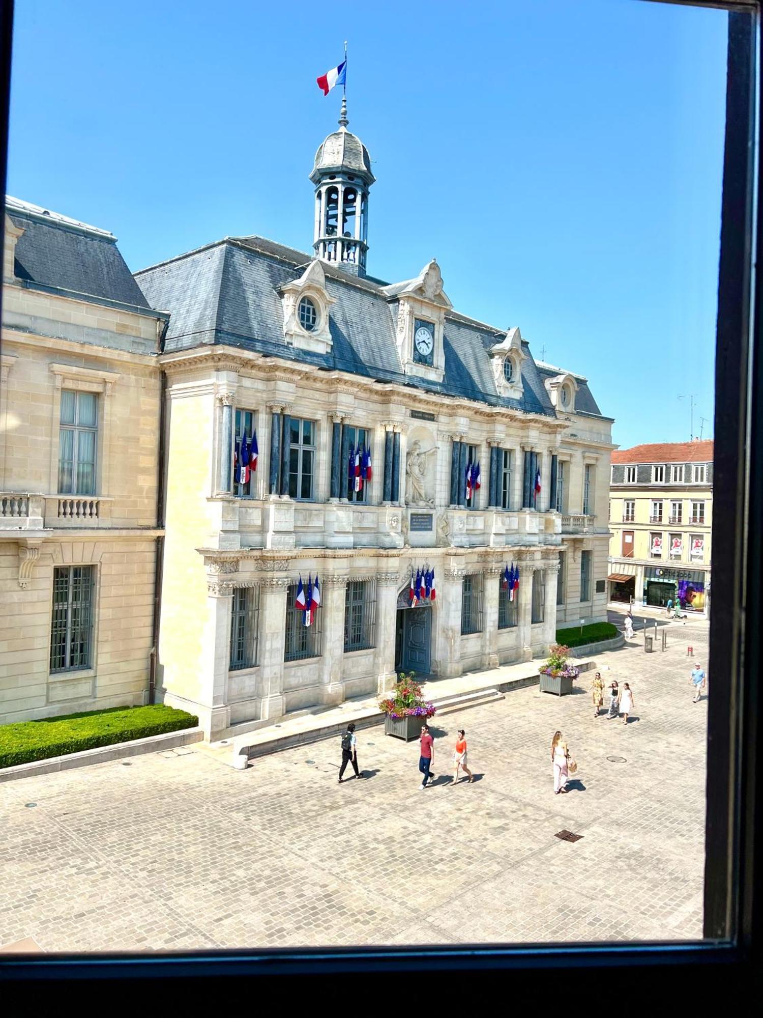 Spa Et Sauna Luxueux Hyper Centre Troyes Buitenkant foto