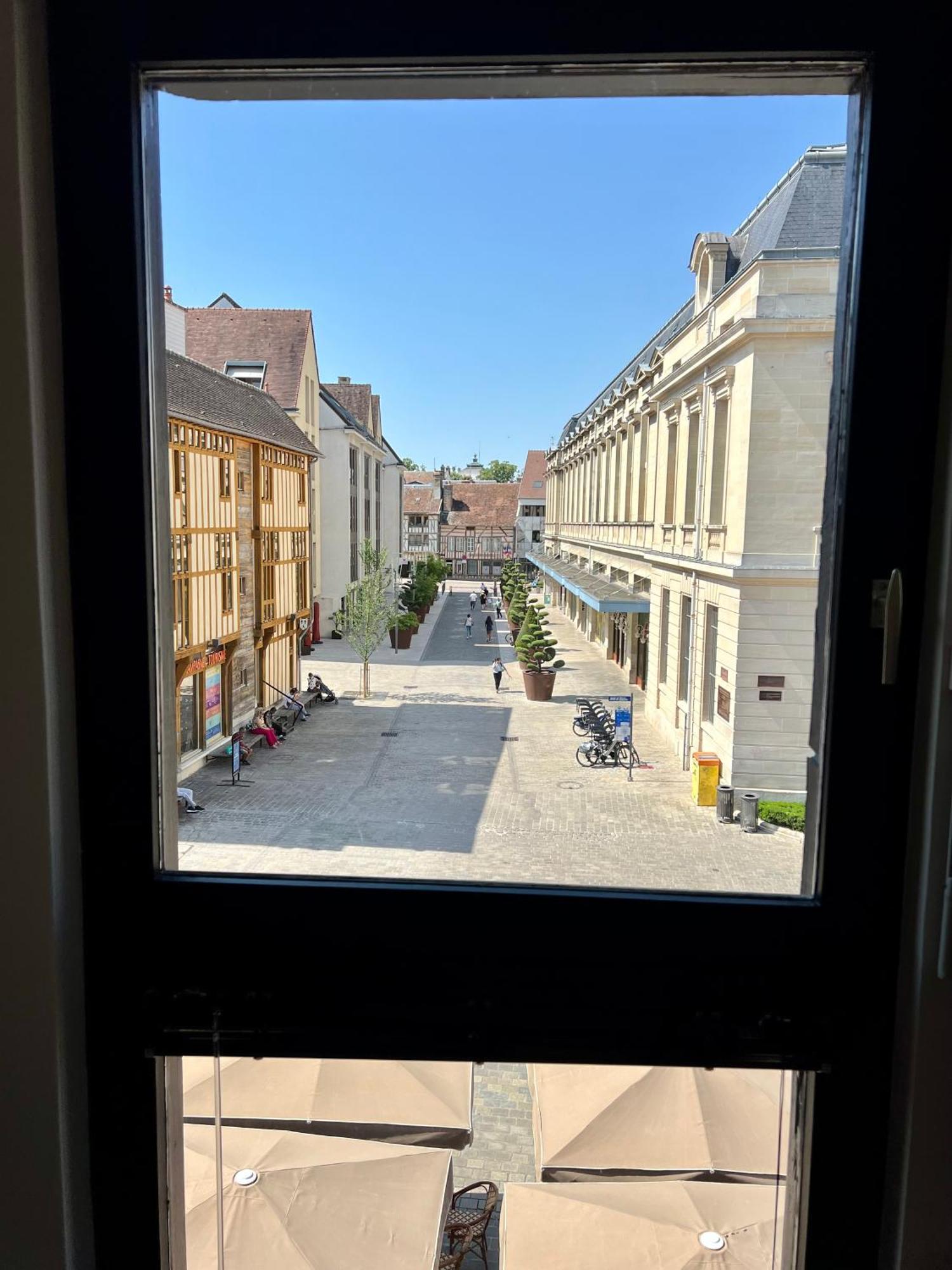 Spa Et Sauna Luxueux Hyper Centre Troyes Buitenkant foto