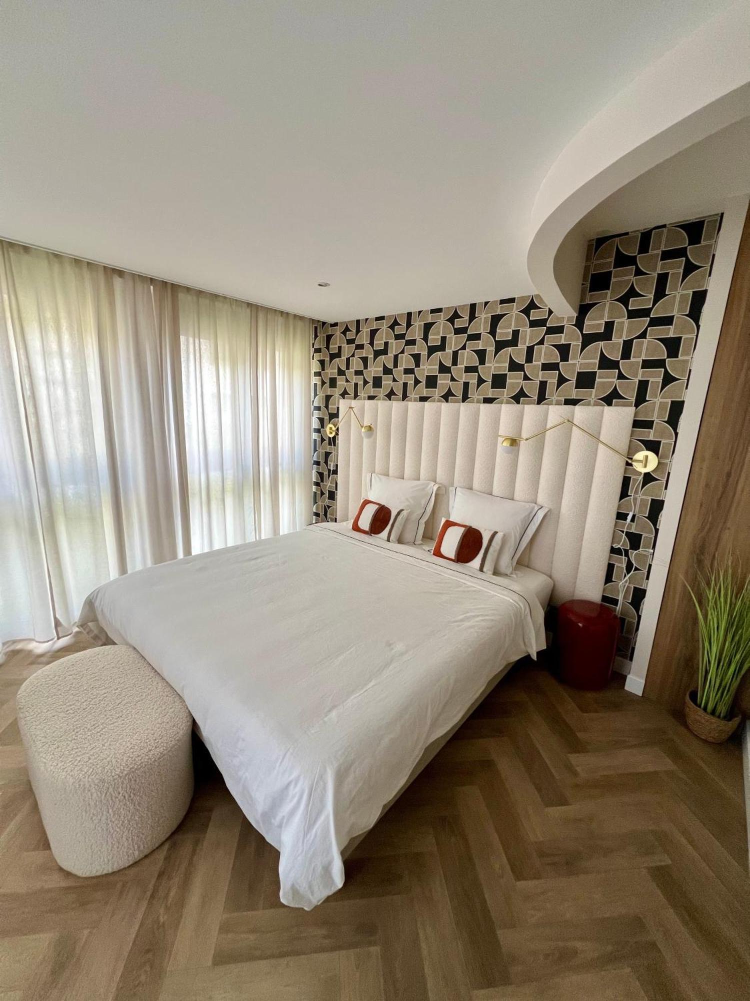 Spa Et Sauna Luxueux Hyper Centre Troyes Buitenkant foto