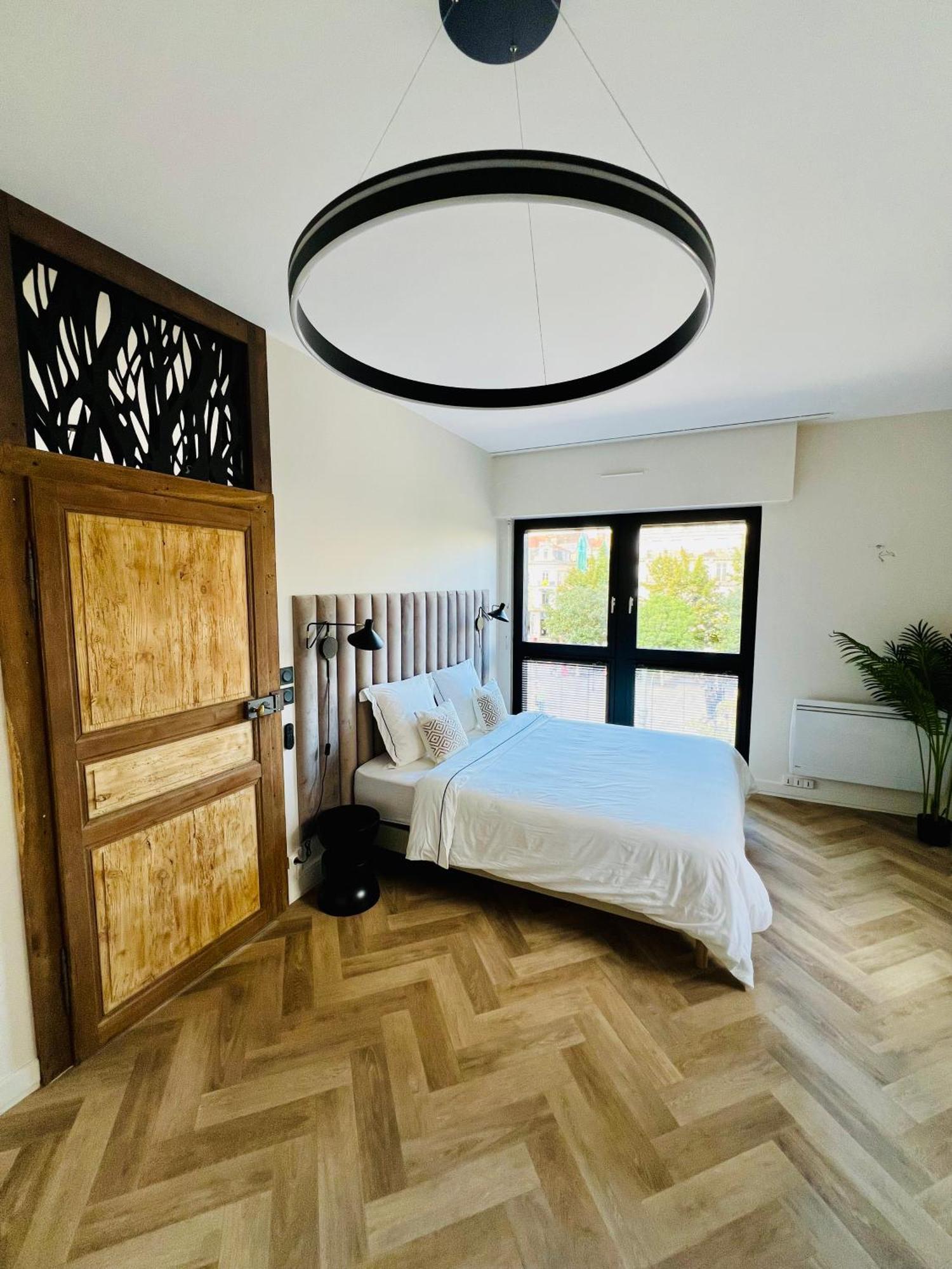 Spa Et Sauna Luxueux Hyper Centre Troyes Buitenkant foto