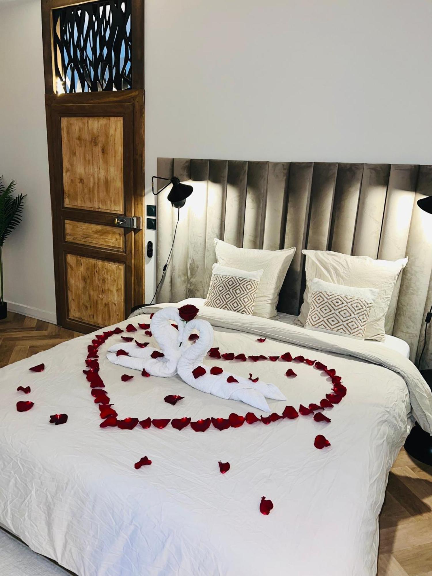 Spa Et Sauna Luxueux Hyper Centre Troyes Buitenkant foto