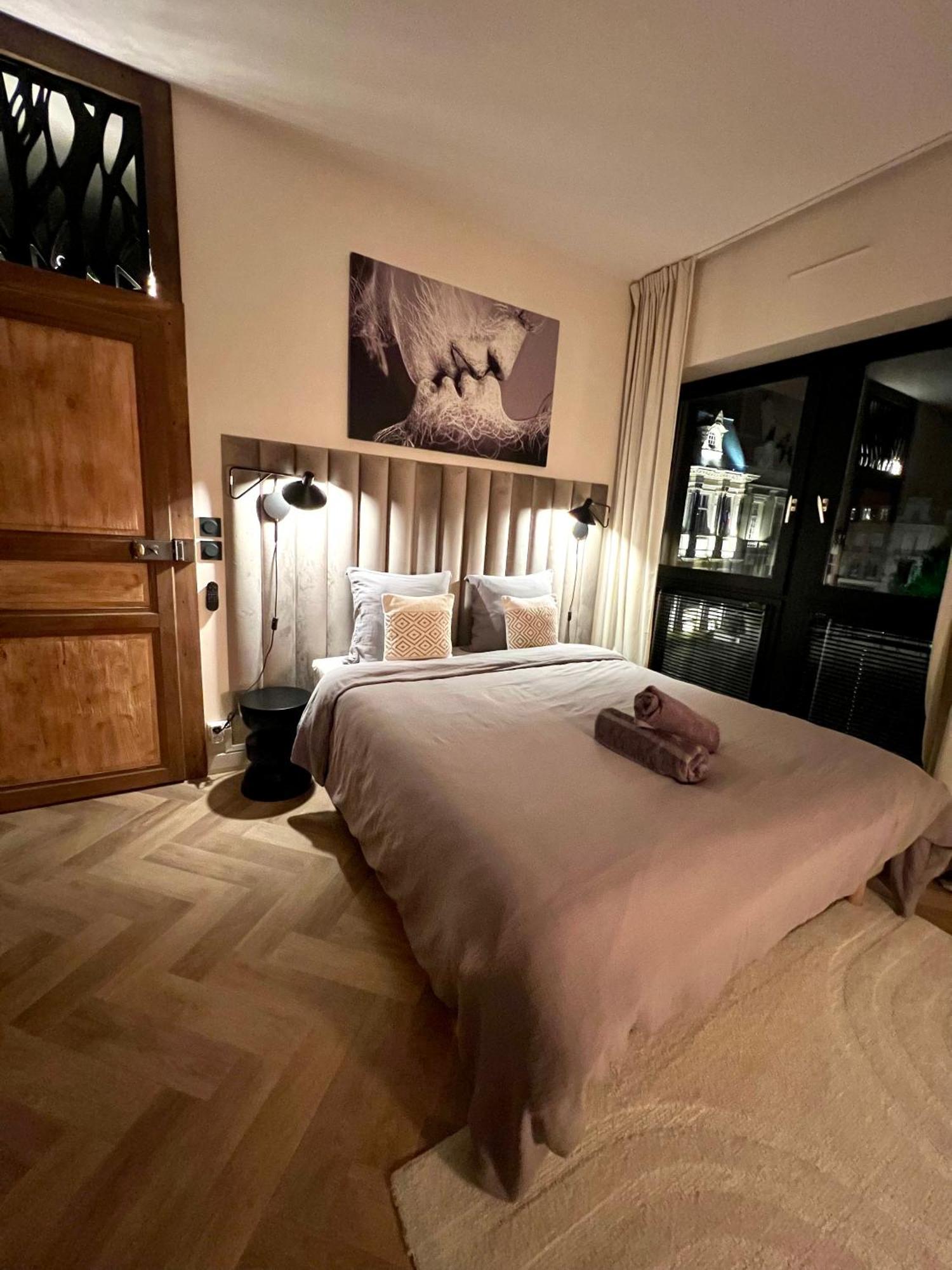 Spa Et Sauna Luxueux Hyper Centre Troyes Buitenkant foto
